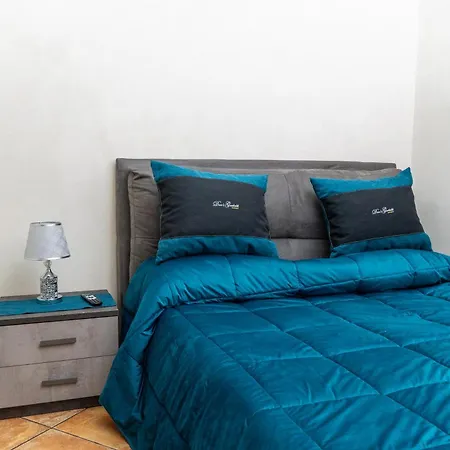 Door's Garibaldi Vakantiehuis