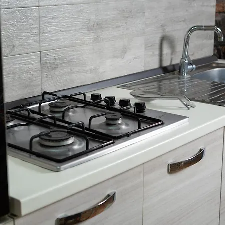 Vakantiehuis Door's Garibaldi *